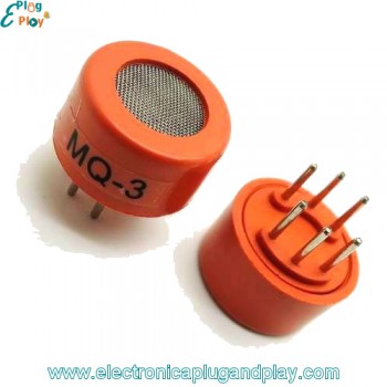 Sensor de alcohol MQ3